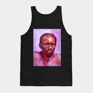 Portrait of Ngala Tank Top